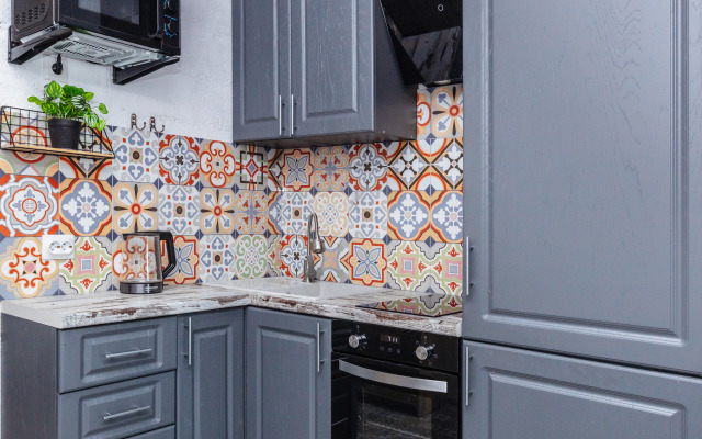 Biznes Klassa Ryadom S Morem Apartments
