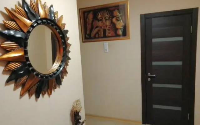 Uyutnaya 2-komnatnaya s dzhakuzi Flat