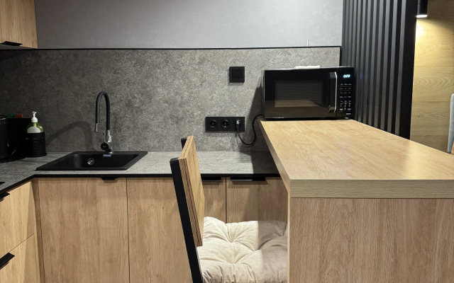 Апартаменты Уютная студия рядом с центром