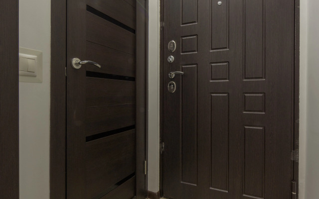Inhome24 Sovremennaya Studiya S Yevroremontom Apartments