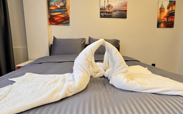 Апарт-отель The Old Bazaar Suites Apartment