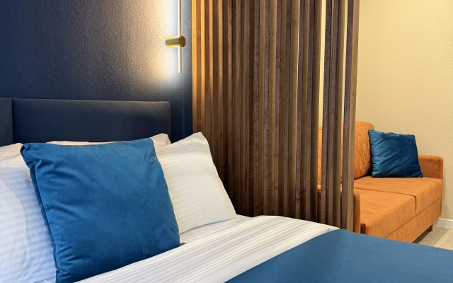 Квартира Уютная однокомнатная квартира на морском побережье