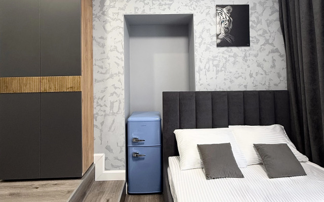 Апартаменты 3 Кит на Дмитровской