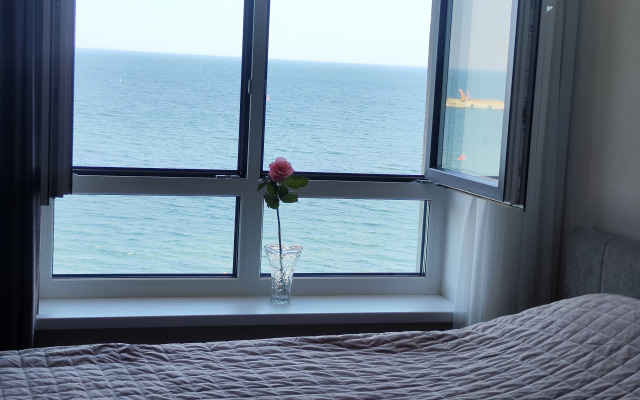 Апартаменты Жизнь с Видом на Море