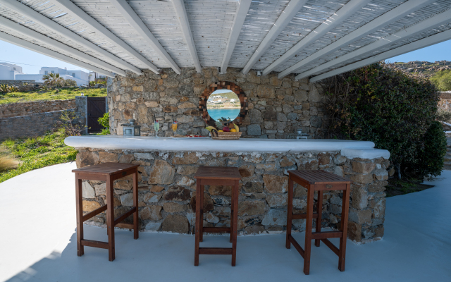 The Golden Beach Villa