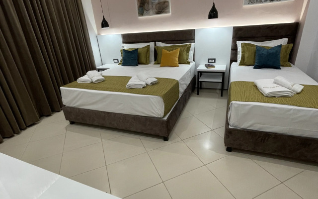 Relax Apts Saranda Apart-Hotel