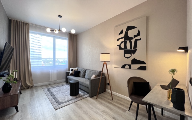V Zhk Tikhomirov Flat