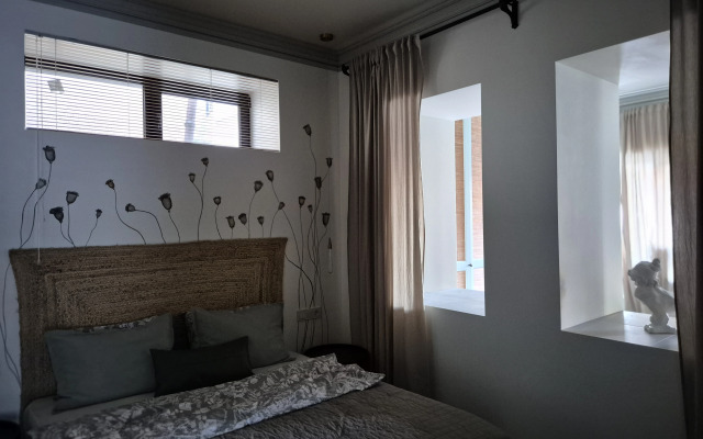 Частный дом Интерьерный коттедж для эстетического отдыха в Кисловодске