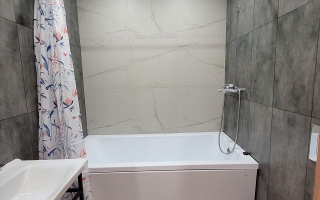 Апартаменты Павшинский бульвар 18