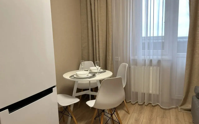 Апартаменты Изумруд На Московской YanaApart