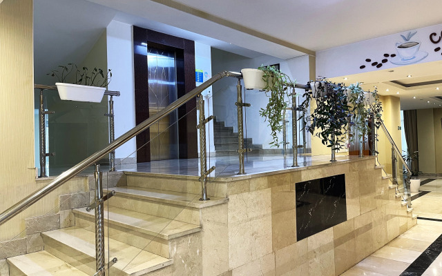 Gabala Tufandag City Hotel