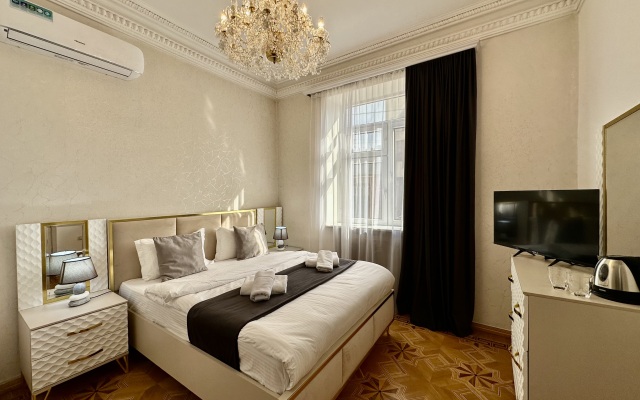 Santa Villa Hotel Yerevan