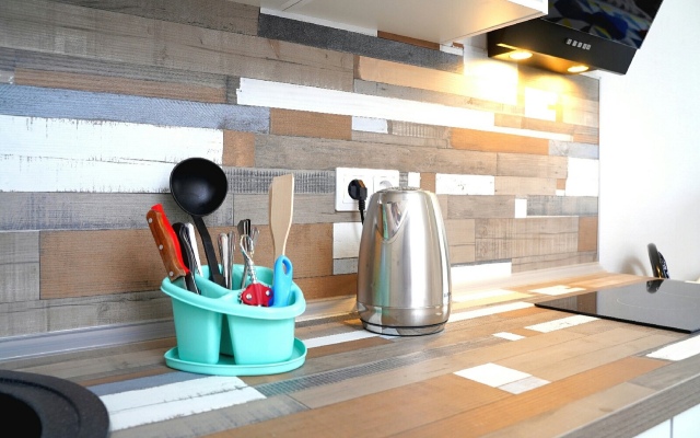 Апартаменты на Коминтерна 91 Этаж 15