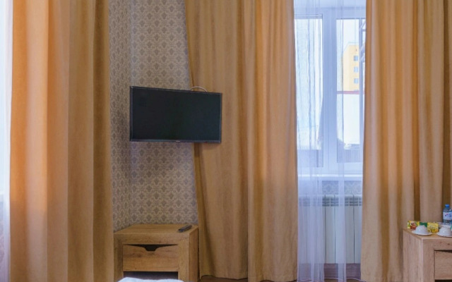 Меблированные комнаты Апшерон