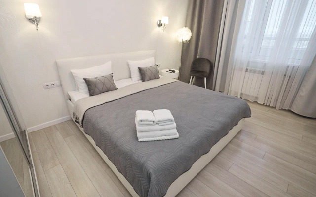 Квартира на высоте Нижнего