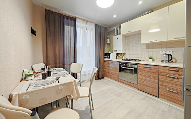 Квартира Шикарная двухкомнатная квартира у ТЦ Мега