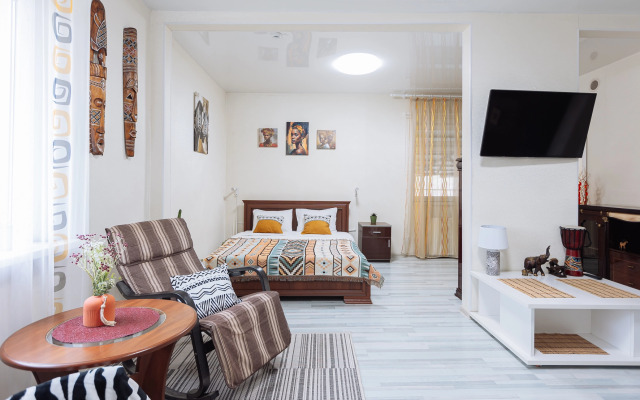 Квартира Путешествие в Африку