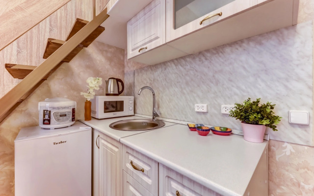 Апартаменты Улучшенные Семейные Любимый Город