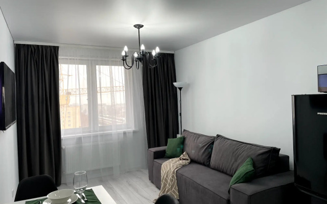 Апартаменты Евродвушка у Рощи и Волги - фото 4