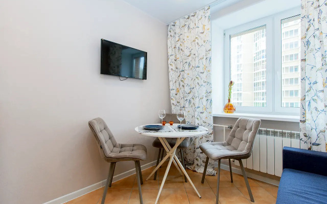Uyutnaya Nedaleko Ot Zaliva Flat
