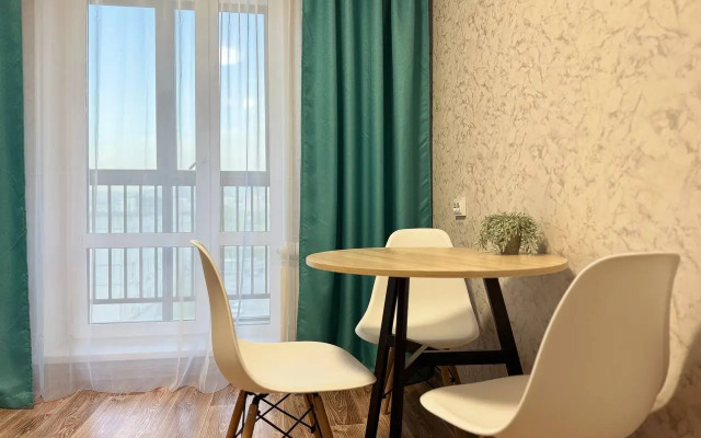 2-Kom. Ul. Dubrovinskogo 110a Flat
