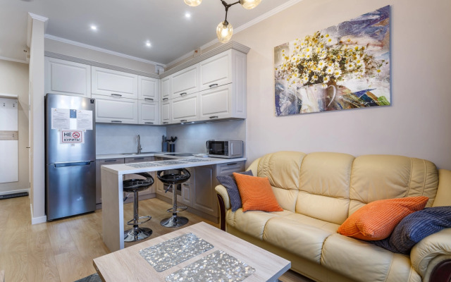 Апартаменты FortEstate Профсоюзная 128а (13)