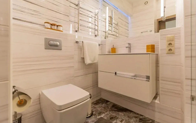 Na Primorskoy 30A Flat