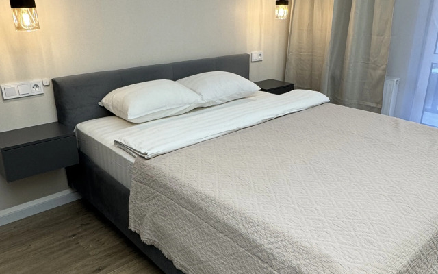 Квартира в ЖК Цех