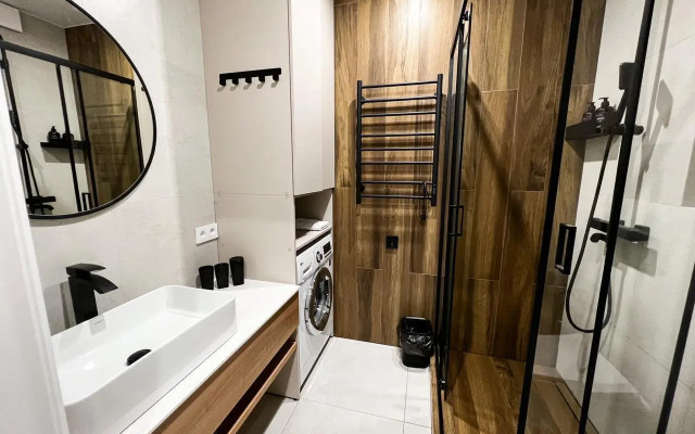 Квартира на переулке Трунова 6к5