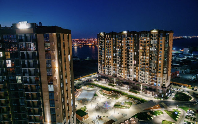 Zhk Serdtse Kaspiy  Apartments