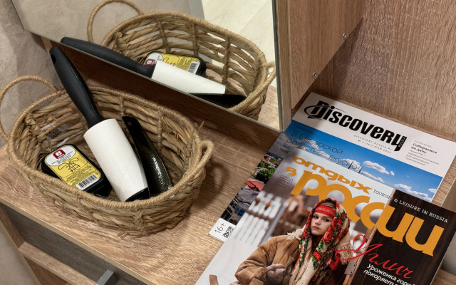 Апартаменты Вгости33 на Мира 5В