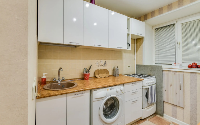 Квартира Уютная однокомнатная Сутки Калуга рядом с ТЦ Семейный по адресу Рылеева 3