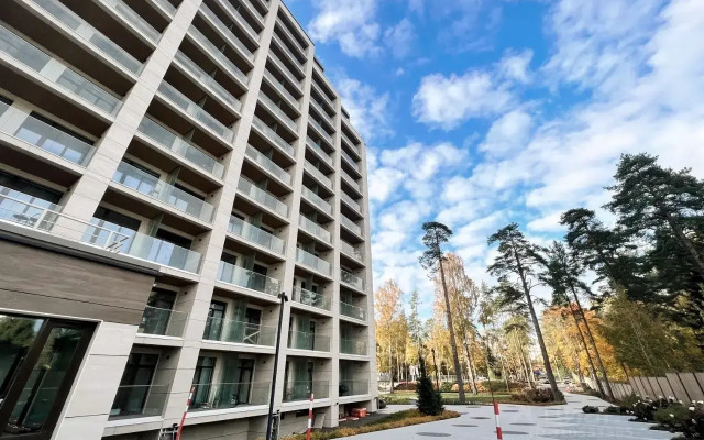 Апартаменты студия 328