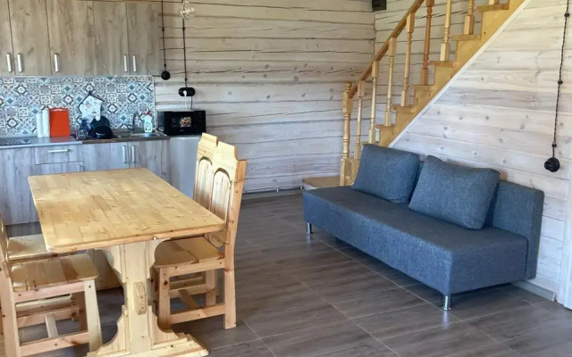 Частный дом Терем 2