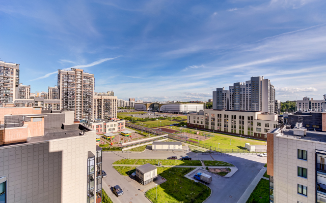 Апартаменты Замок Комфорта