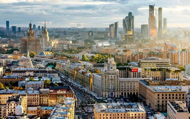 Апартаменты Orange Apart на Новопресненском