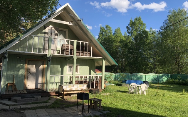 Eko Dacha Guest House