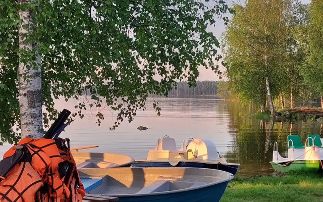 База отдыха Карелия