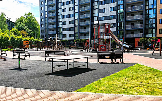 Forder-Khufen Flat