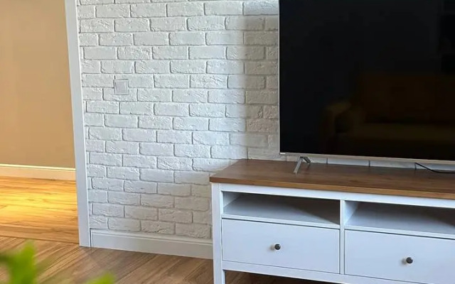 Apartments Apartamentyi GREY APARTMENT Ryadom s Tsentrom Flat