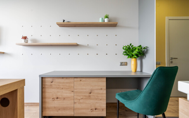 Апартаменты Изумруд