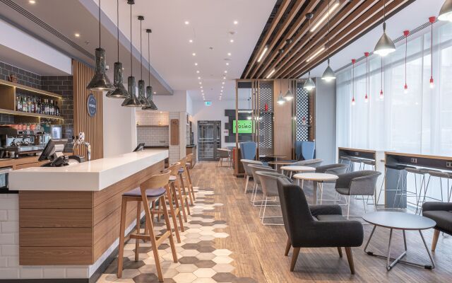 Cosmos Smart Moscow Dubininskaya Hotel