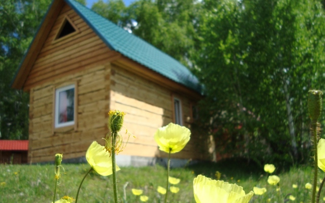Kolobok Tourist Camp