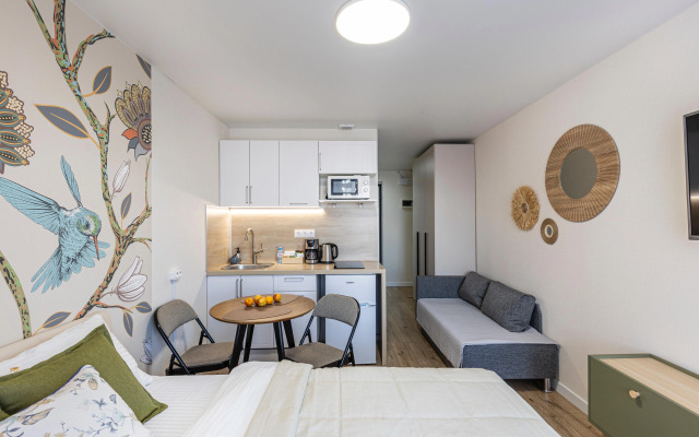 Апартаменты Птичка Тари