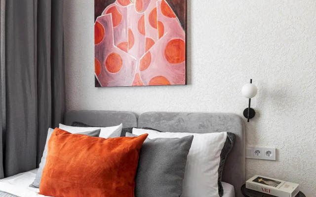 10 Komfortno I Tochka Na Ul. Krzhizhanovskogo 15k1 Apartments