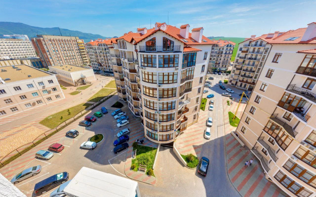 Апартаменты Морские