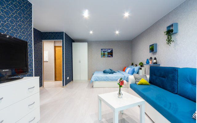 Квартира на улице Верхняя Красносельская 22