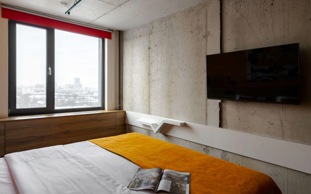 Апартаменты Комфорт leohotels на Орджоникидзе 44