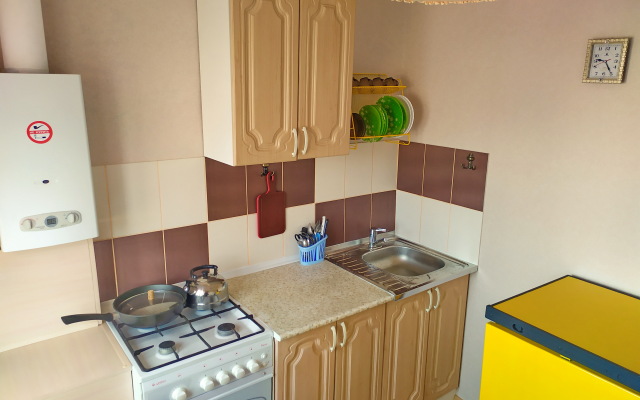 Severnaya Noch 24 Apartments