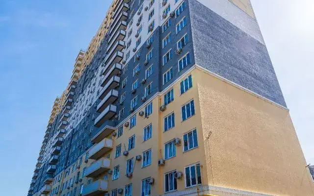 Квартира на Хворостянского 21